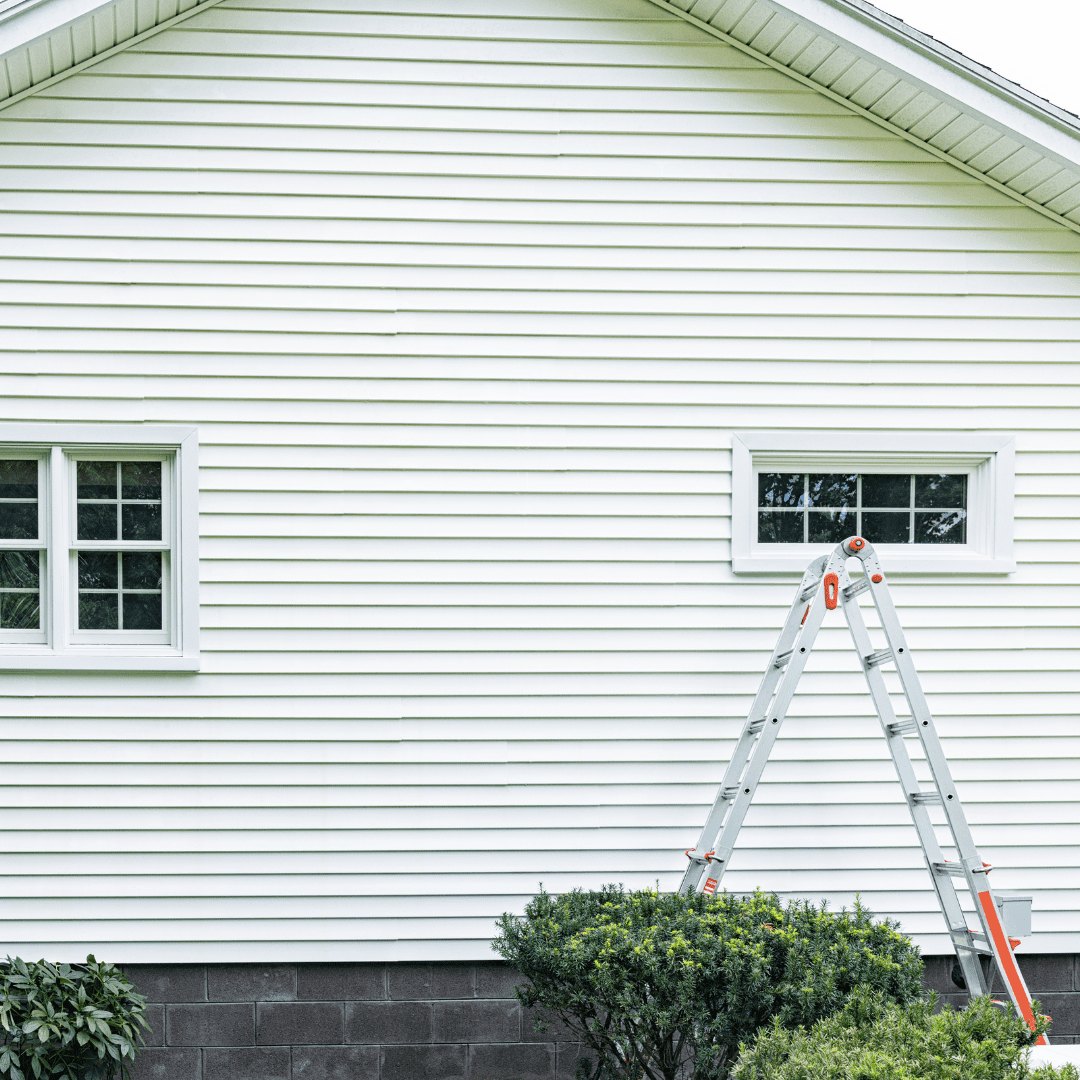 Siding services by H&H Exteriors