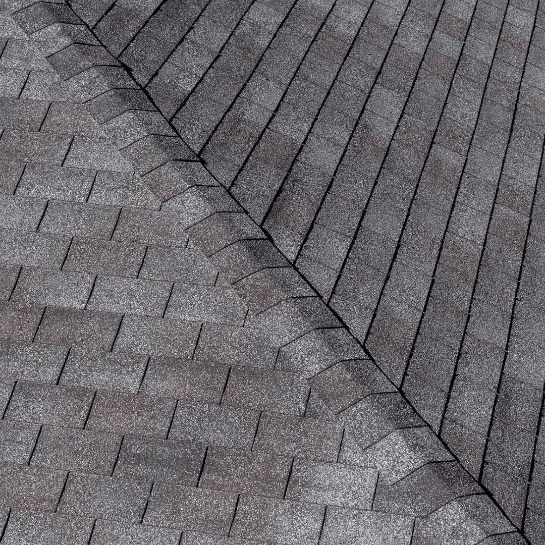 Roofing services by H&H Exteriors